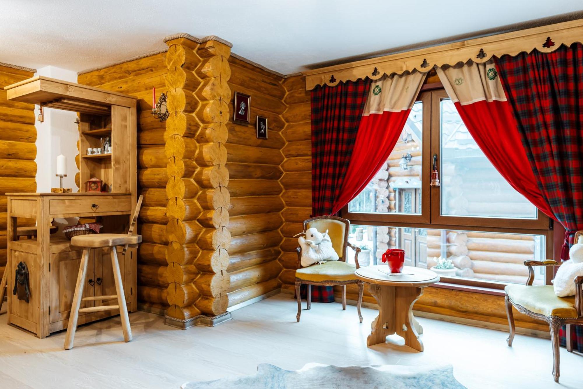 Cabana Bavareza Порумбаку де Сус Екстериор снимка